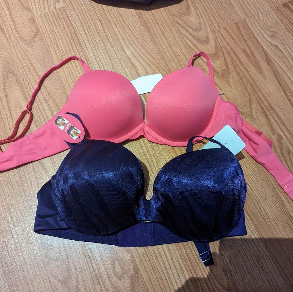 Two Bras